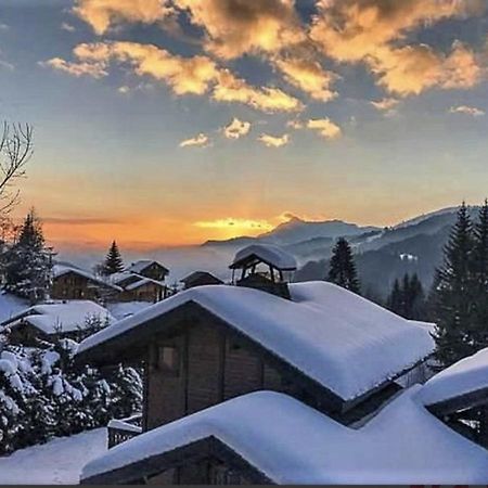 Le Chalet De Nabor Villa Les Gets Eksteriør billede