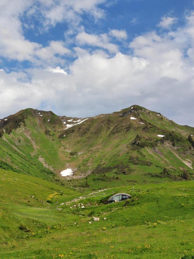 Le Chalet De Nabor Villa Les Gets Eksteriør billede